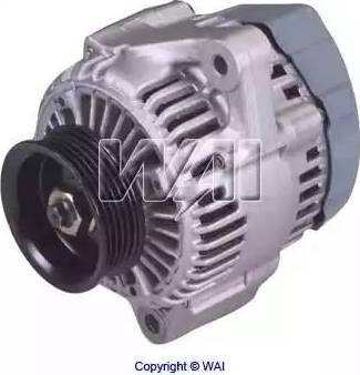 WAI 13684R - Alternator furqanavto.az