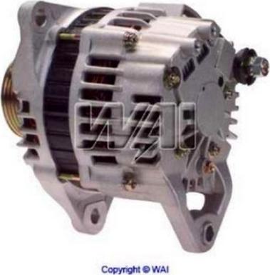 WAI 13638N - Alternator furqanavto.az