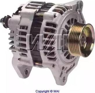 WAI 13638R - Alternator furqanavto.az