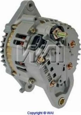 WAI 13637N - Alternator furqanavto.az