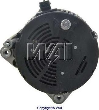 WAI 13626N - Alternator furqanavto.az