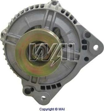 WAI 13626N - Alternator furqanavto.az