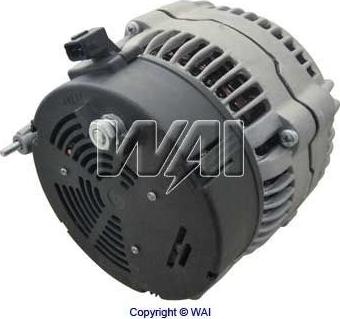 WAI 13626N - Alternator furqanavto.az