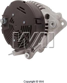 WAI 13622N - Alternator furqanavto.az