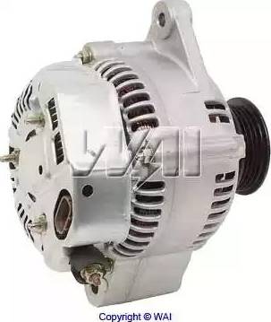 WAI 13670 - Alternator furqanavto.az