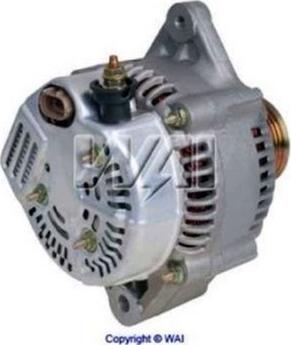 WAI 13673N - Alternator furqanavto.az