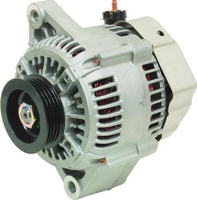 WAI 13677N - Alternator furqanavto.az