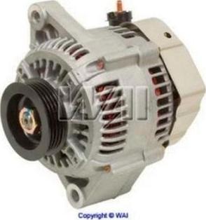 WAI 13677N - Alternator furqanavto.az