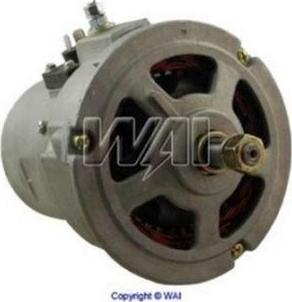 WAI 13048N - Alternator furqanavto.az