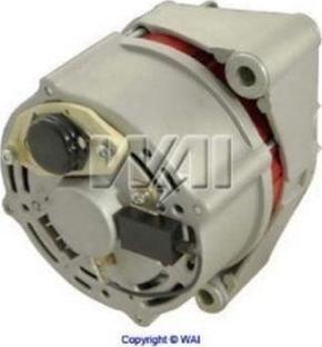 WAI 13056N - Alternator furqanavto.az