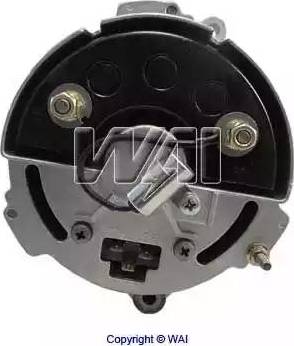 WAI 13009R - Alternator furqanavto.az