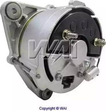 WAI 13018R - Alternator furqanavto.az