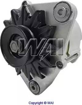 WAI 13018R - Alternator furqanavto.az