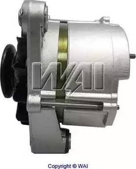 WAI 13018R - Alternator furqanavto.az