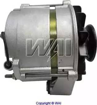 WAI 13018R - Alternator furqanavto.az