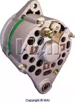 WAI 13075R - Alternator furqanavto.az