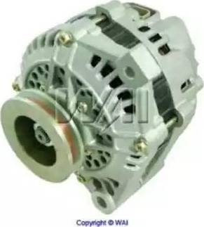 WAI 13190N - Alternator furqanavto.az