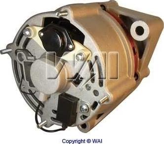 WAI 13154N - Alternator furqanavto.az