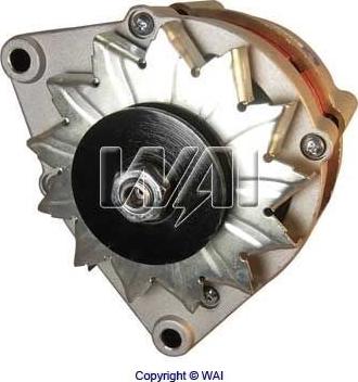 WAI 13154N - Alternator furqanavto.az