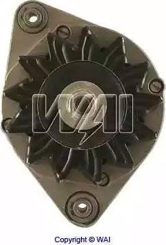 WAI 13150R - Alternator furqanavto.az