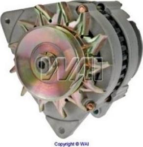 WAI 13107N - Alternator furqanavto.az