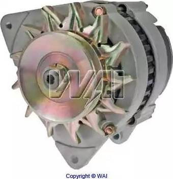 WAI 13107R - Alternator furqanavto.az