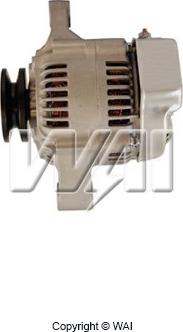 WAI 13127N-55A - Alternator furqanavto.az