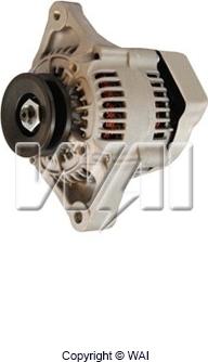 WAI 13127N-55A - Alternator furqanavto.az