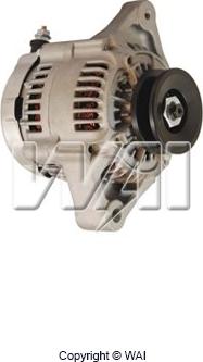 WAI 13127N-55A - Alternator furqanavto.az