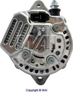 WAI 13127N - Alternator furqanavto.az