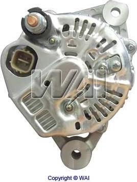 WAI 13894N - Alternator furqanavto.az