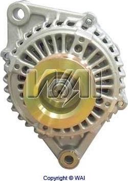 WAI 13894N - Alternator furqanavto.az