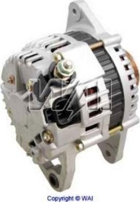 WAI 13895N - Alternator furqanavto.az