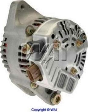 WAI 13896N - Alternator furqanavto.az