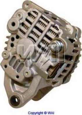 WAI 13898N - Alternator furqanavto.az