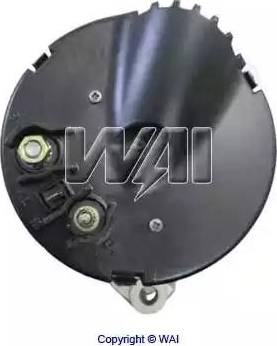 WAI 13855R - Alternator furqanavto.az