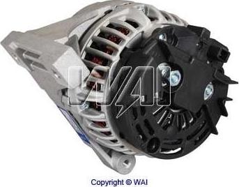 WAI 13801N - Alternator furqanavto.az