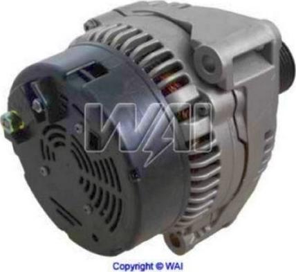 WAI 13807N - Alternator furqanavto.az