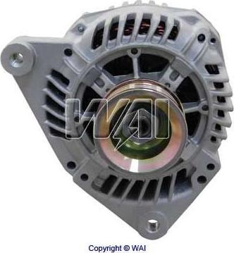 WAI 13814N - Alternator furqanavto.az