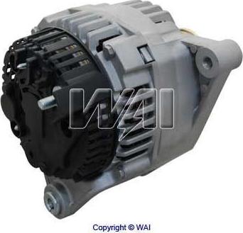 WAI 13814N - Alternator furqanavto.az