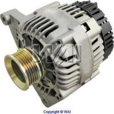 WAI 13814N - Alternator furqanavto.az