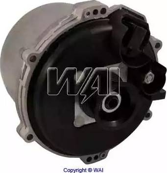 WAI 13815R - Alternator furqanavto.az