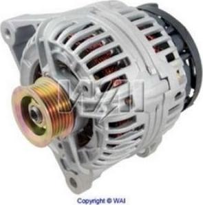 WAI 13810N - Alternator furqanavto.az