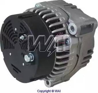 WAI 13813R - Alternator furqanavto.az