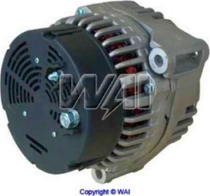 WAI 13812N - Alternator furqanavto.az