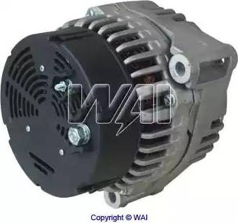 WAI 13812R - Alternator furqanavto.az