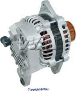 WAI 13889N - Alternator furqanavto.az