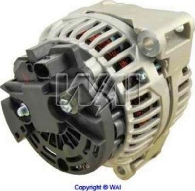 WAI 13884N - Alternator furqanavto.az