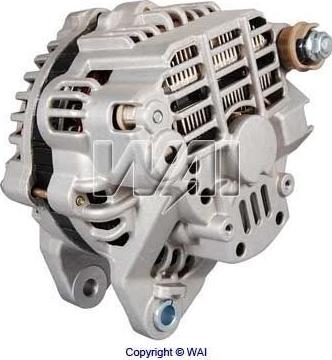 WAI 13886N - Alternator furqanavto.az