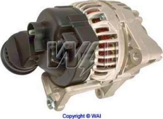 WAI 13882N - Alternator furqanavto.az